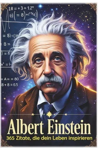 Albert Einstein: 365 Zitate, die dein Leben inspirieren