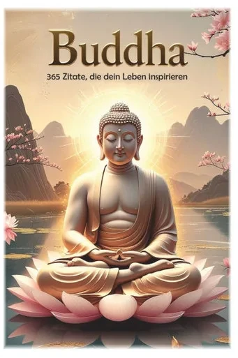 Buddha: 365 Zitate, die dein Leben inspirieren