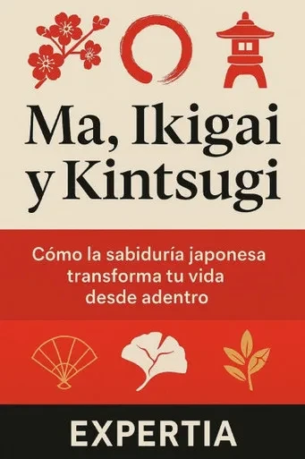 Ma, Ikigai y Kintsugi: Cómo la sabiduría japonesa transforma tu vida desde adentro