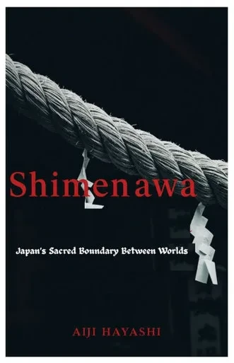 Shimenawa: Japan's Sacred Boundary Between Worlds