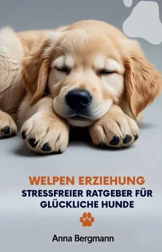 Welpen Erziehung: Stressfreier Ratgeber fÃ¼r glÃ¼ckliche Hunde