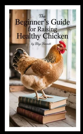 The Beginner's Guide for Raising Healthy Chicken