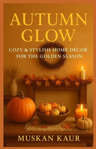 Autumn Glow: Cozy & Stylish Home DÃ©cor for the Golden Season