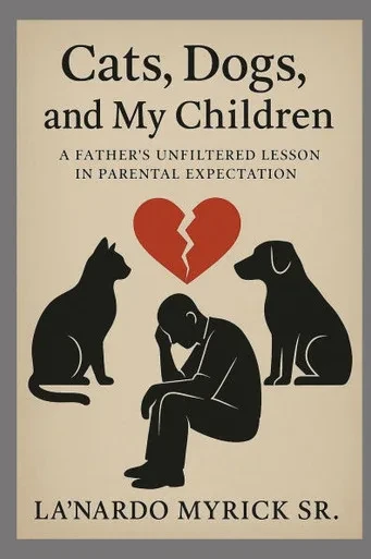 Cats, Dogs, and My Children: A Father's Unfiltered Lesson in Parental Expectation