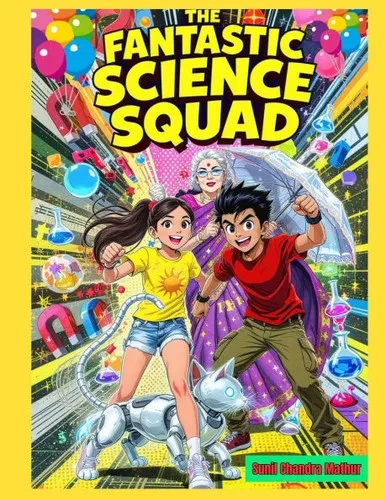 The Fantastic Science Squad