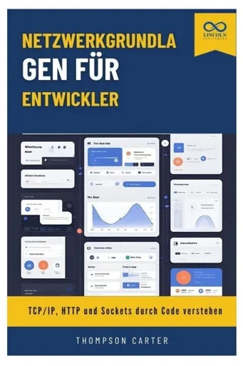 Netzwerkgrundlagen für Entwickler: TCP/IP, HTTP und Sockets durch Code verstehen