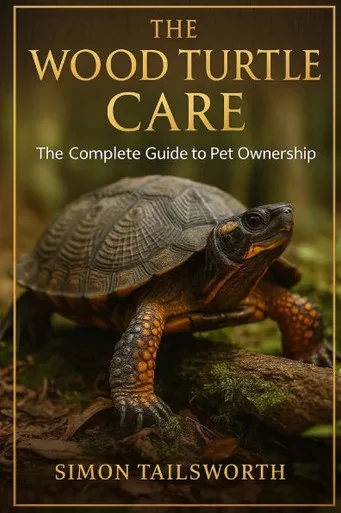 The Wood Turtle Care: The Complete Guide to Pet Ownership
