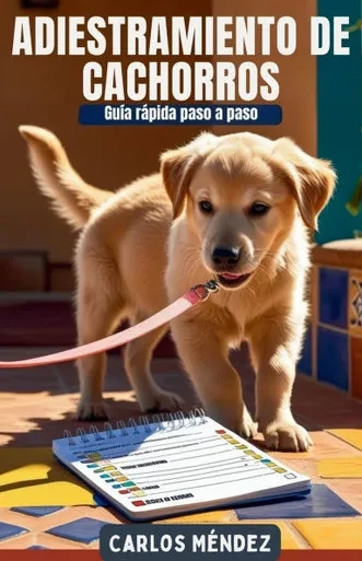 Adiestramiento de cachorros: GuÃ­a rÃ¡pida paso a paso