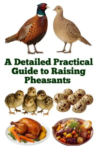 A Detailed Practical Guide to Raising Pheasants