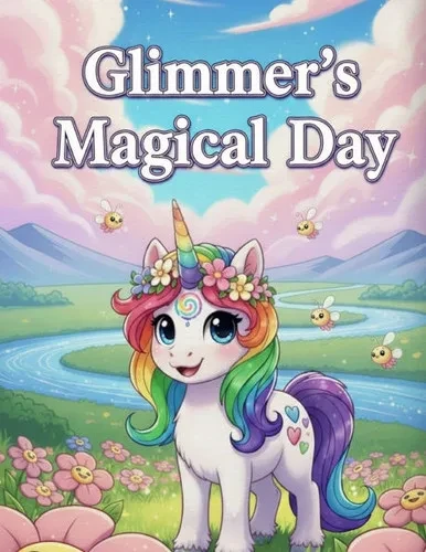 Glimmer's Magical Day