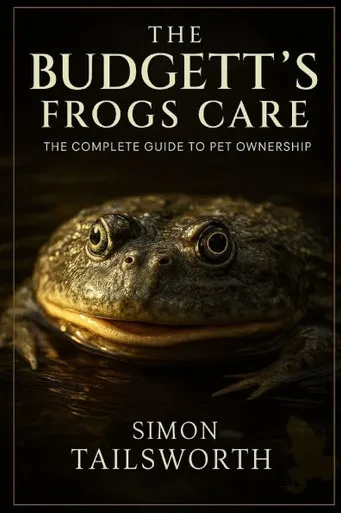 The Budgett's Frogs Care: The complete guide to pet ownership