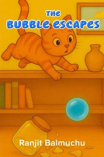 The Bubble Escapes