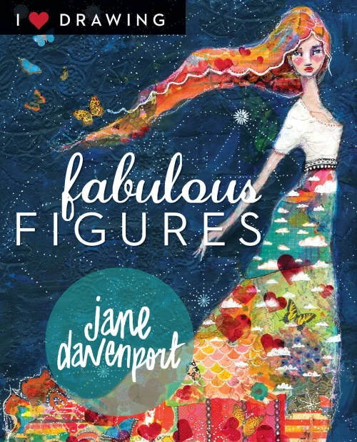 Fabulous Figures (I Heart Drawing)