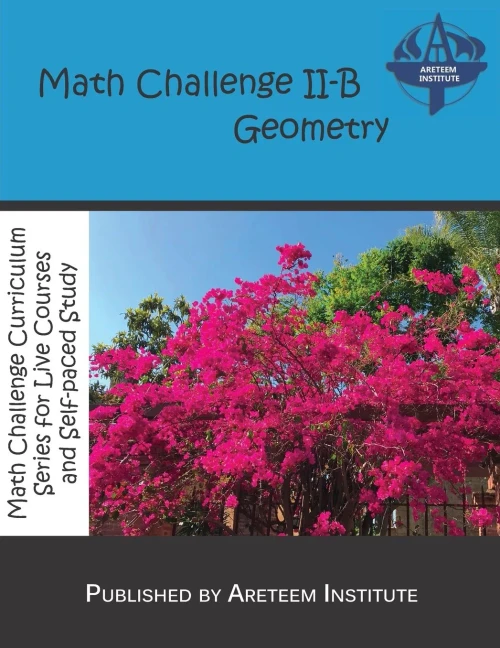 Math Challenge Ii-B Geometry (Math Challenge Curriculum Textbooks)