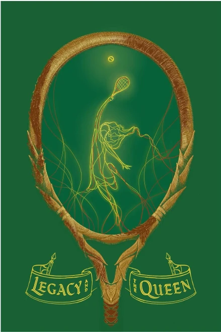 Legacy And The Queen (Legacy And The Queen, 1)