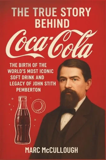 The True Story Behind Coca-Cola: The Birth of the World's Most Iconic Soft Drink and the Legacy of John Stith Pemberton