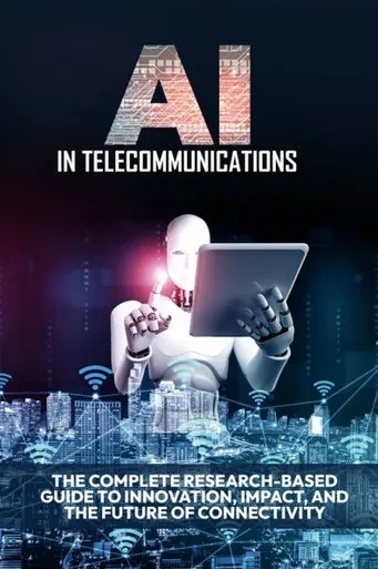 AI in Telecommunications: The Complete Research-Based Guide to Innovation, Impact, and the Future of Connectivity