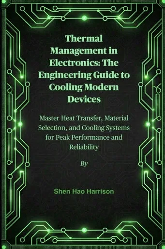 Thermal Management in Electronics: The Engineering Guide to Cooling Modern Devices: Master Heat Transfer, Material Selection, and Cooling Systems for