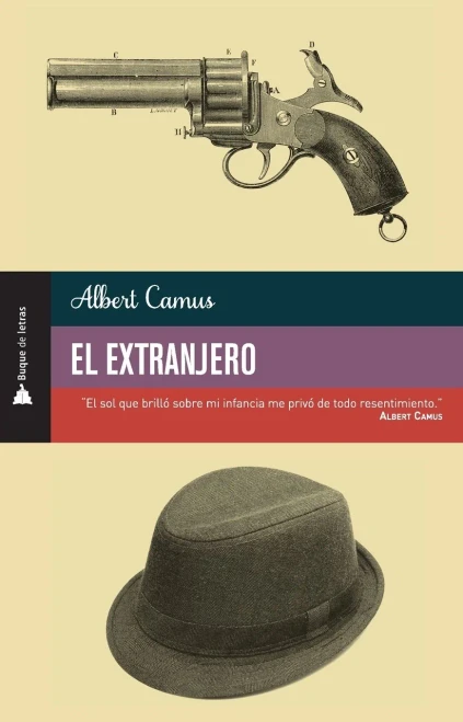 El Extranjero (Spanish Edition)