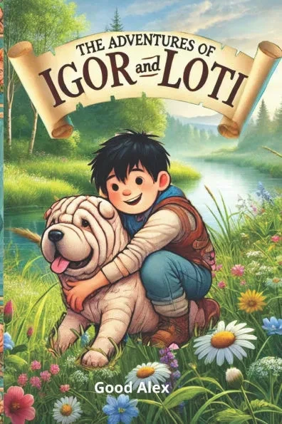 The adventures of Igor and Loti