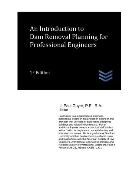 An Introduction to Dam Removal Planning for Professional Engineers