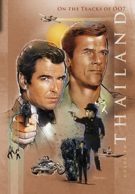 On The Tracks Of 007: Guide To Thailand: Revisiting The James Bond Filming Locations