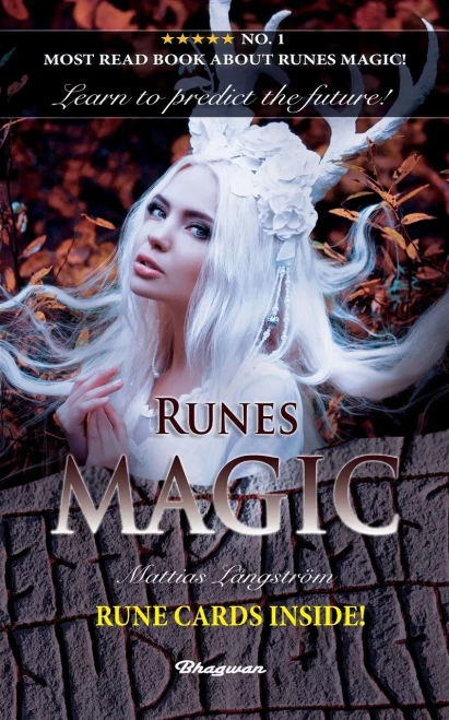 Runes Magic: Brand New! Learn To Predict The Future! (Great Mystery Books)