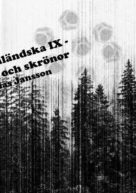 Di ?Ñngermanl?Ñndska Ix - Ber?Ñttelser Och Skr??Nor (Swedish Edition)