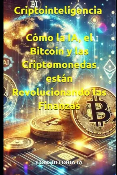 Criptointeligencia: CÃ³mo la IA, el Bitcoin y las Criptomonedas EstÃ¡n Revolucionando las Finanzas