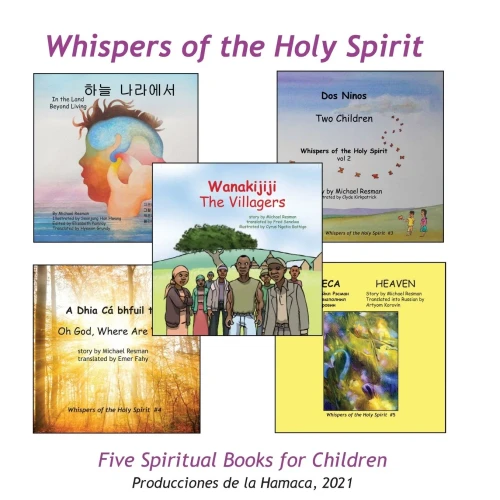Whispers Of The Holy Spirit