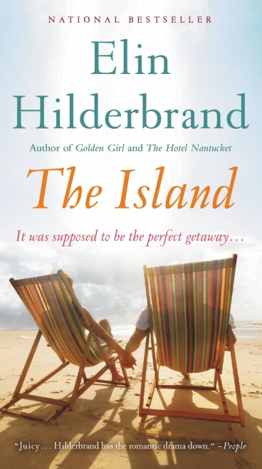 The Island: A Novel (Reagan Arthur Books)