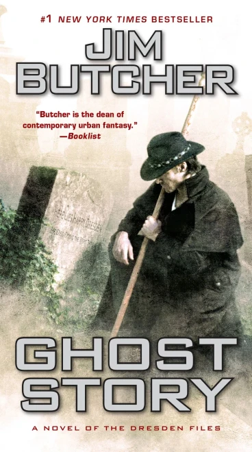 Ghost Story (Dresden Files)