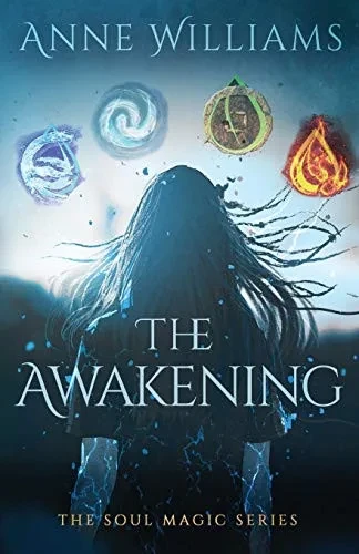 The Awakening (The Soul Magic) - Paperback