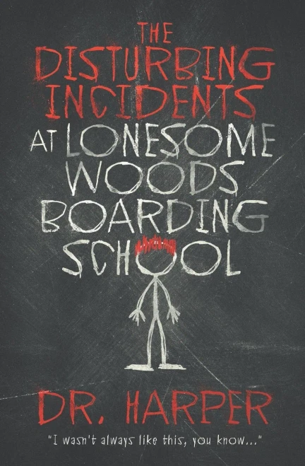 The Disturbing Incidents At Lonesome Woods Boarding School