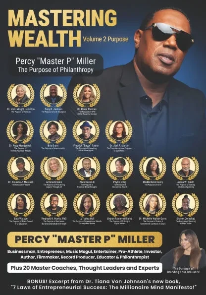 Mastering Wealth: Insights From 20 Thought Leaders & Experts: Volume 2 Purpose