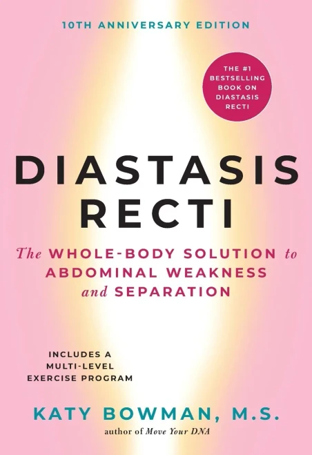 Diastasis Recti: The Whole-Body Solution To Abdominal Weakness And Separation