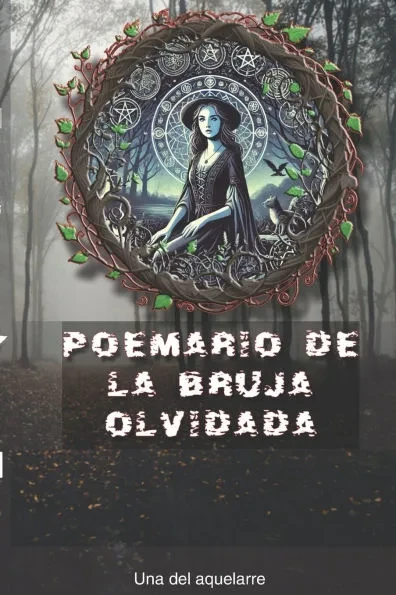 Poemario de la bruja olvidada