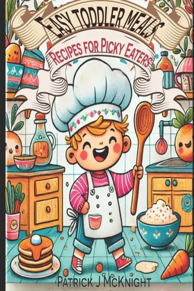 Easy Toddler Meals: Recipes for Picky Eaters