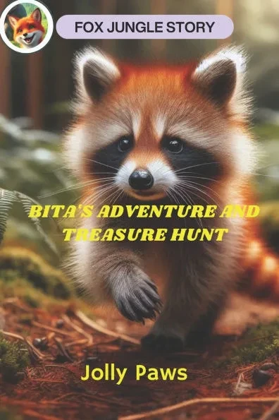 Bita's Adventure and Treasure Hunt: Fox Jungle Story