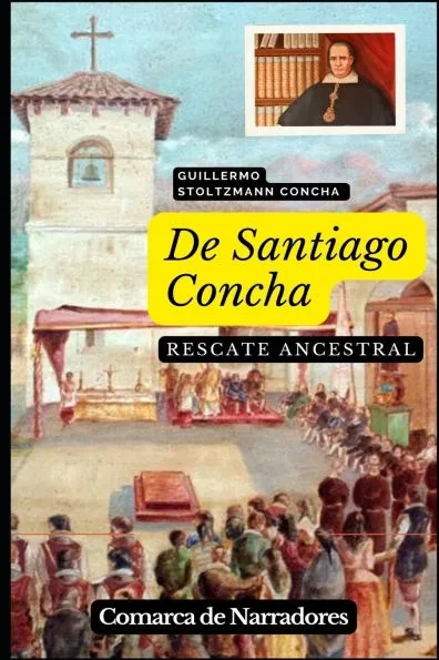 De Santiago Concha: Rescate ancestral