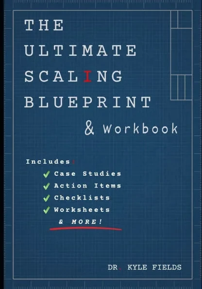 The Ultimate Scaling Blueprint: Step-by-Step Guide to Scaling Any Business