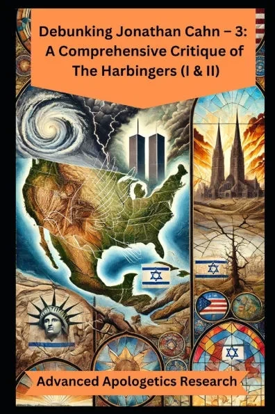 Debunking Jonathan Cahn - 3: A Comprehensive Critique of The Harbingers (I & II)