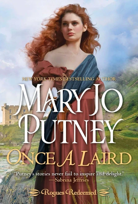 Once A Laird: An Exciting And Enchanting Historical Regency Romance (Rogues Redeemed)