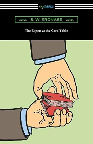 The Expert At The Card Table - Paperback