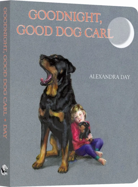 Goodnight, Good Dog Carl (Good Dog Carl Collection)