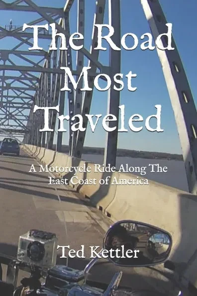 The Road Most Traveled: A Motorcycle Ride Along The East Coast of America