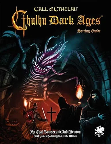 Cthulhu Dark Ages (Call Of Cthulhu)