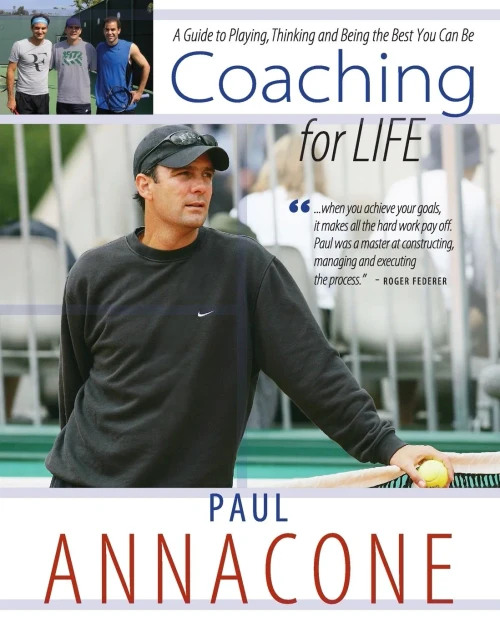 Coaching For Life: A Guide To Playing, Thinking And Being The Best You Can Be - Paperback
