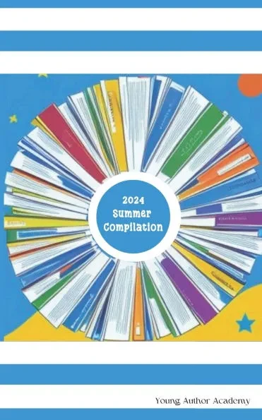 YAA's 2024 Summer Compilation book