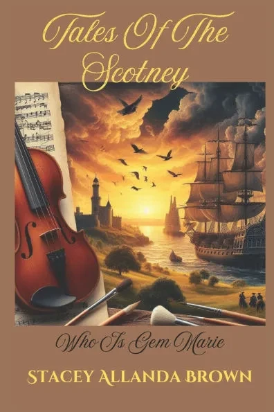 Tales Of The Scotney: Who Is Gem Marie